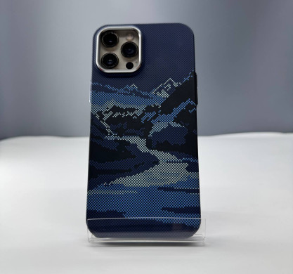 Чехлы Carbon MagSafe 